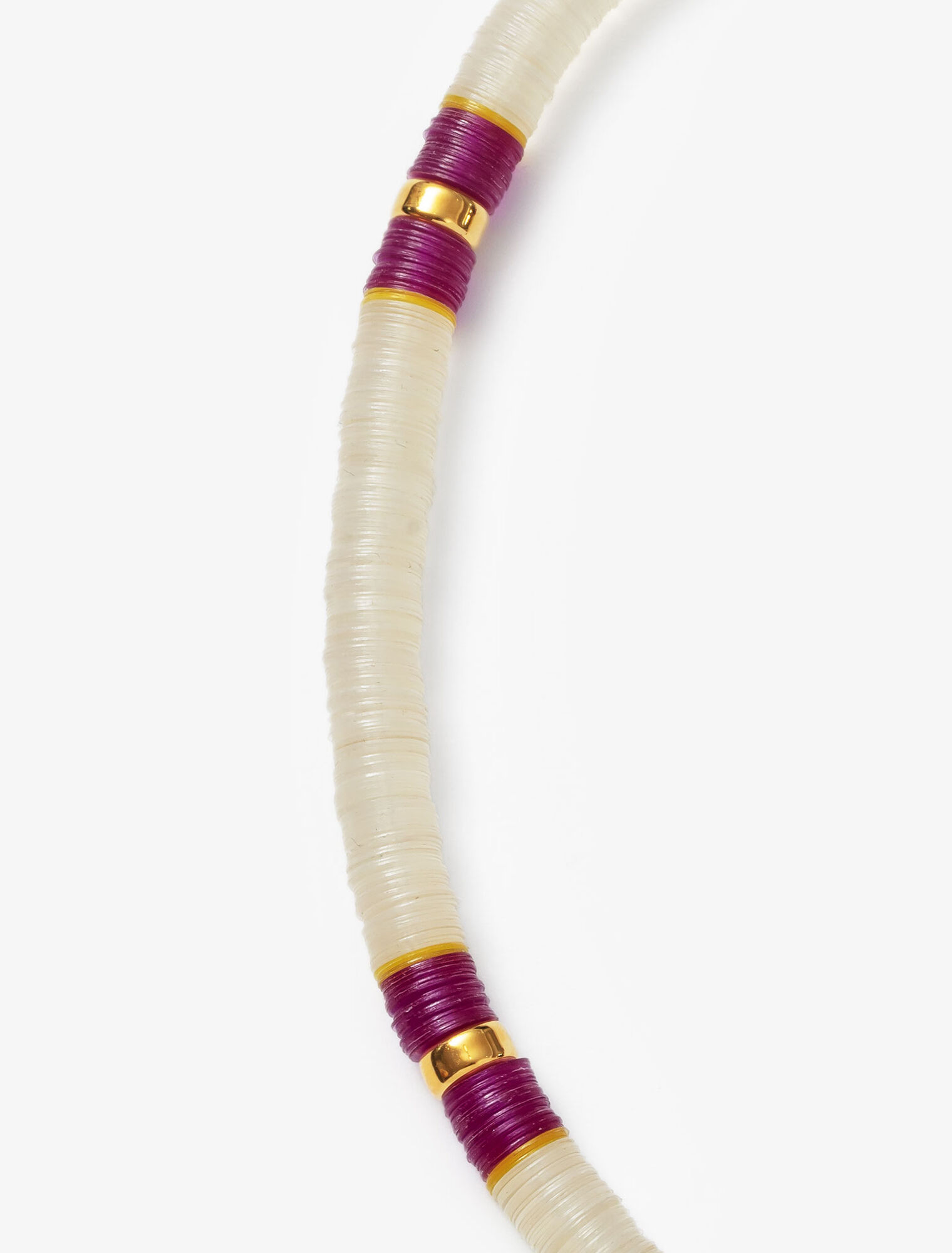 Collier en perles Maje x éliou