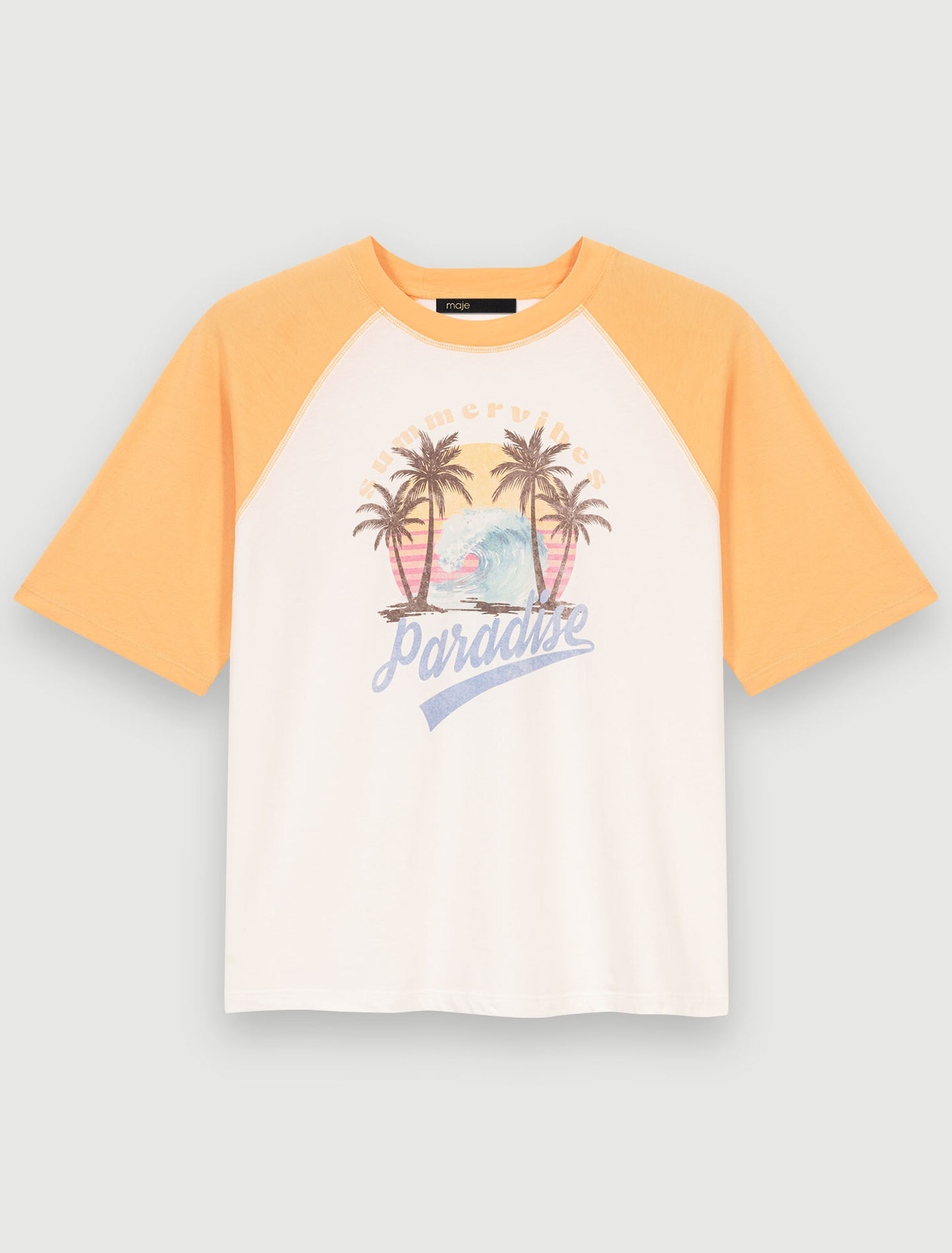T-shirt Paradise