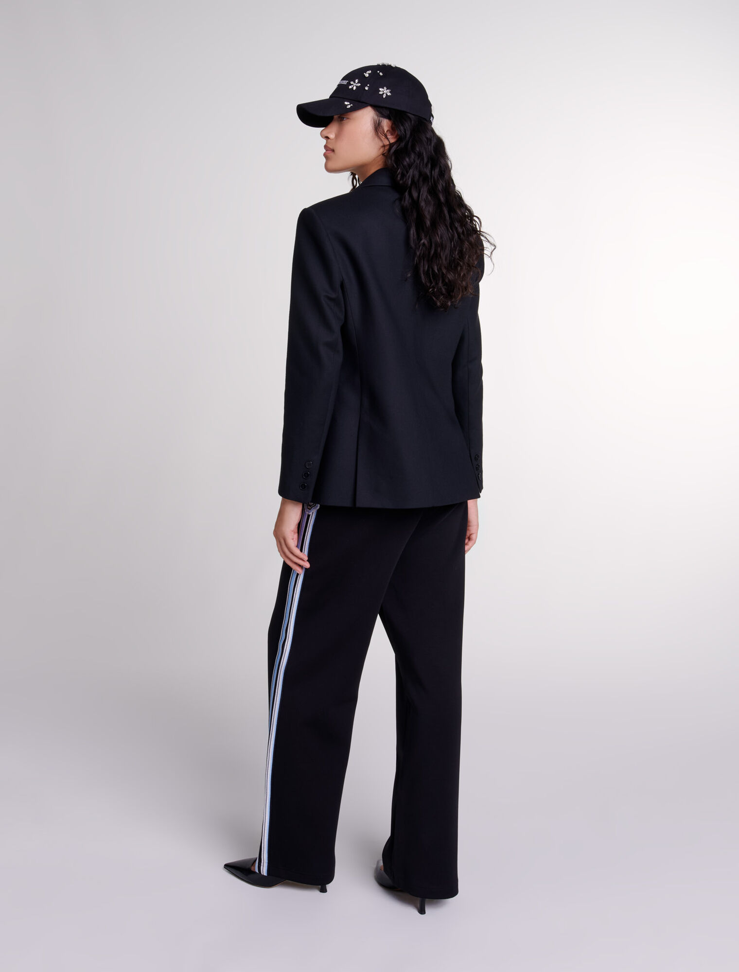 Veste de tailleur