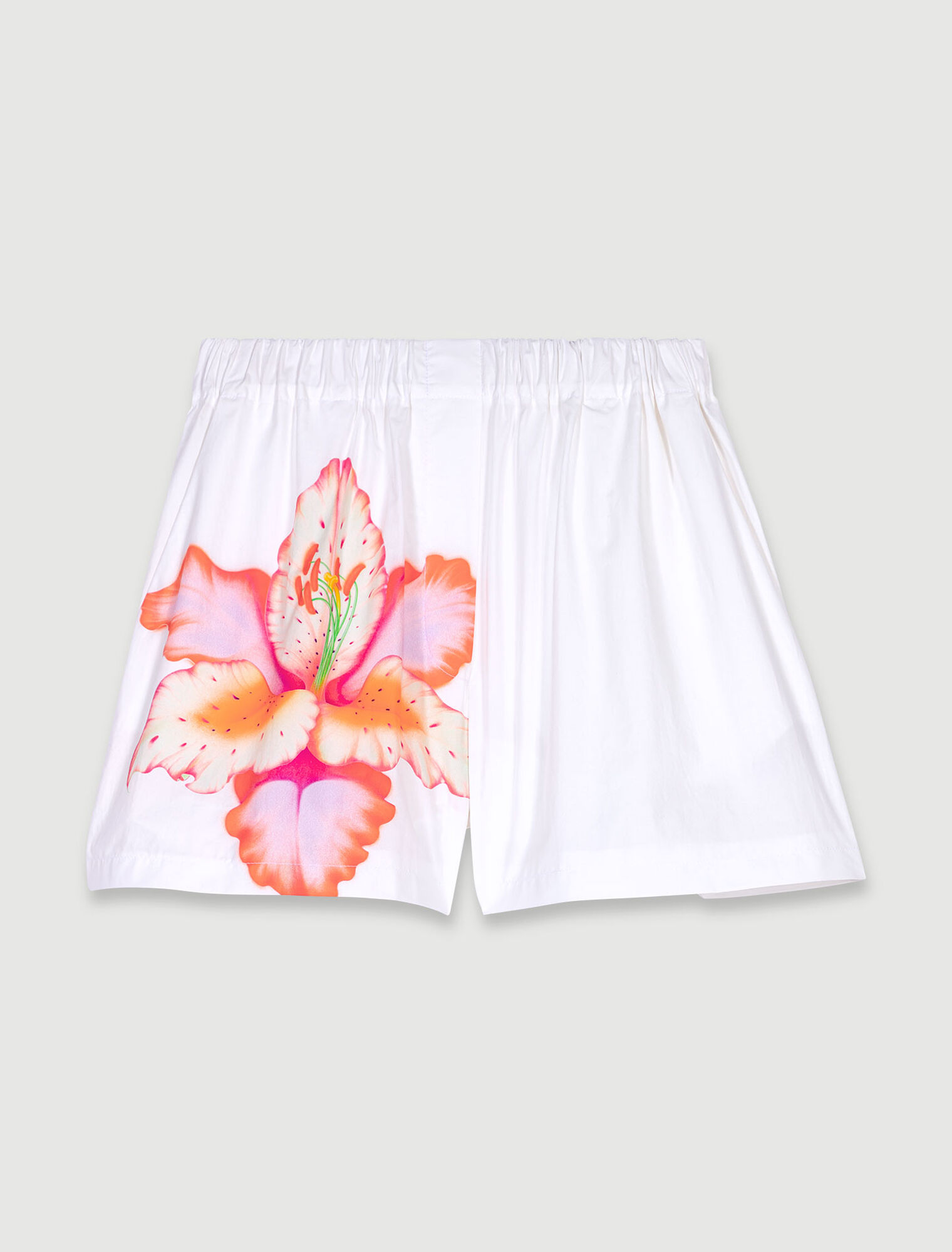 Short imprimé