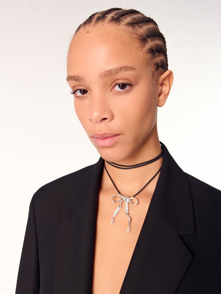 Veste de tailleur à ceinture