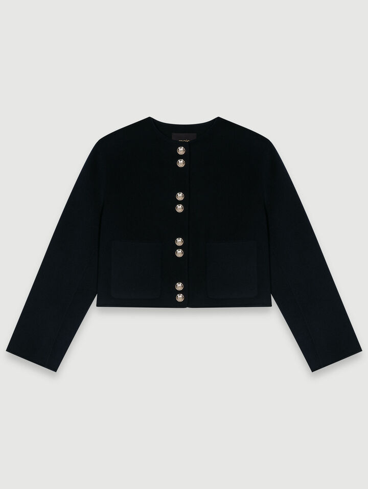 Veste courte
