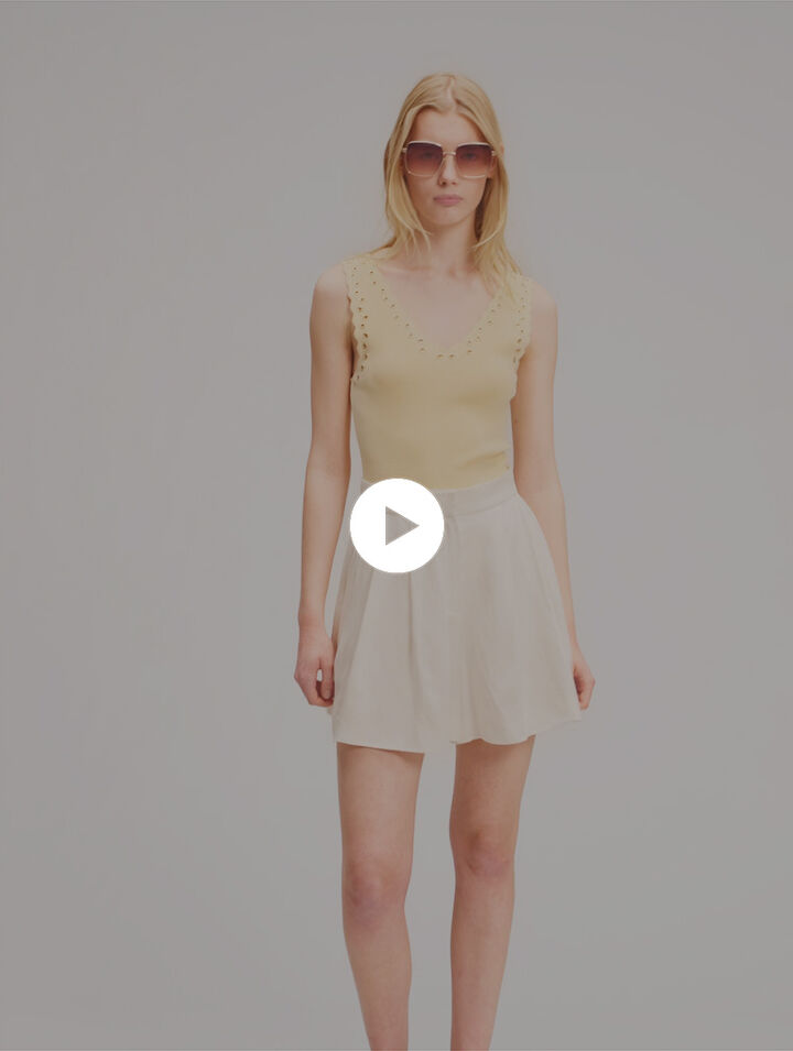 Short fluide