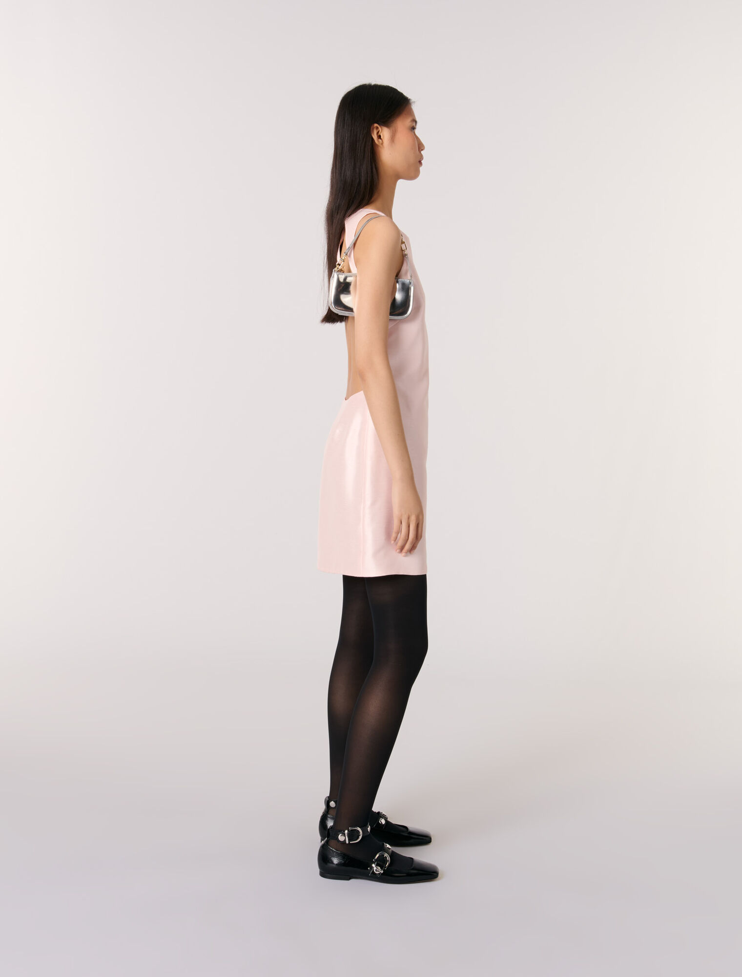 Robe dos nu