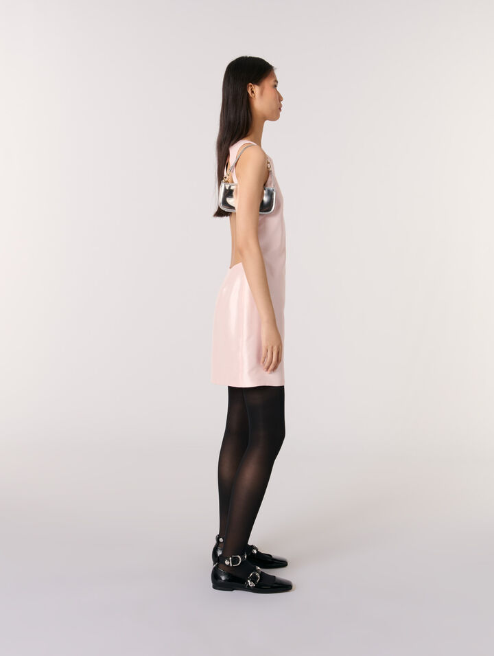 Robe dos nu