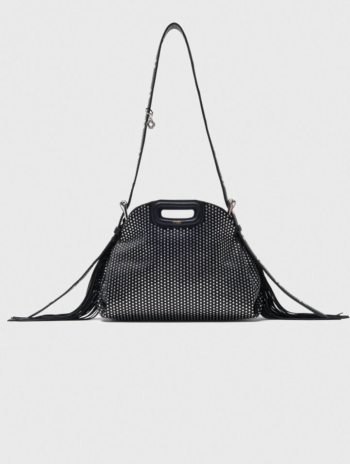 Sac Miss M mini strassé