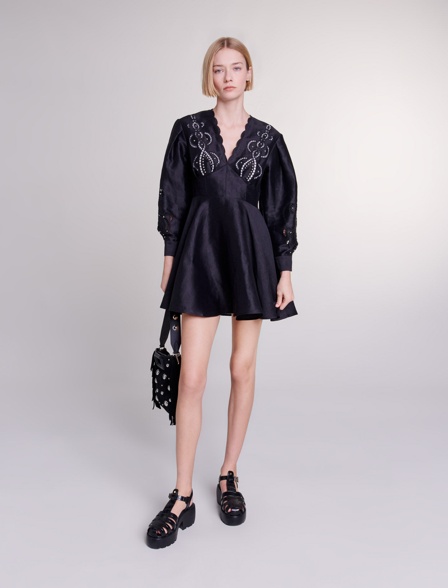 Maje outlet femme clearance