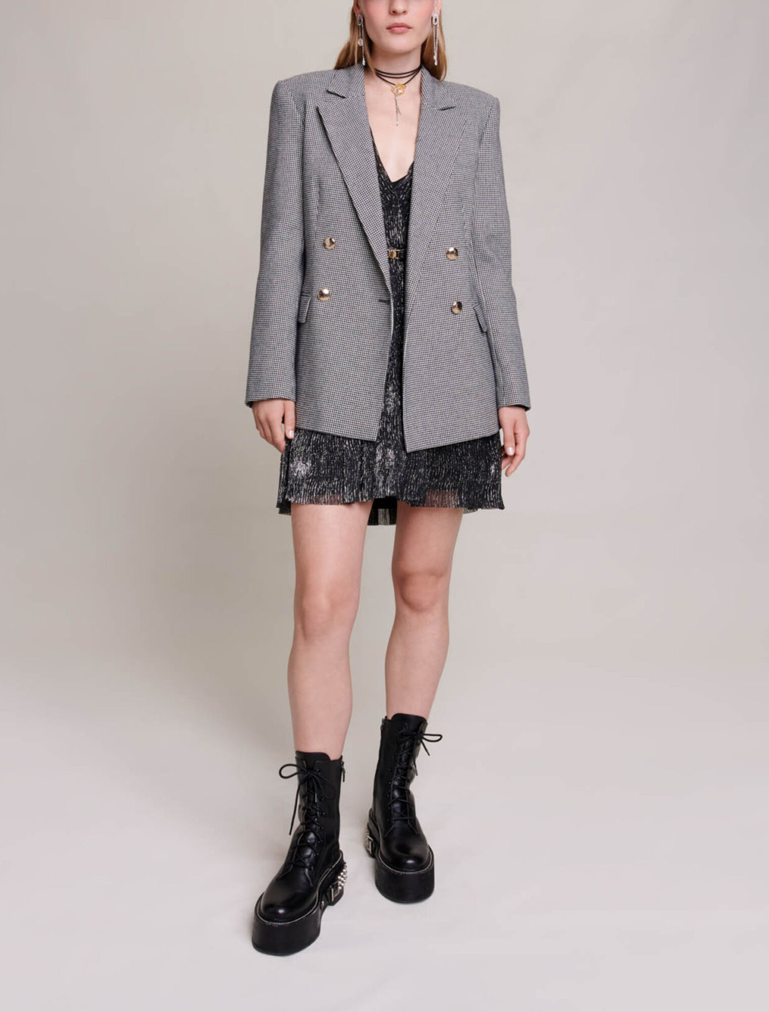 Veste de tailleur