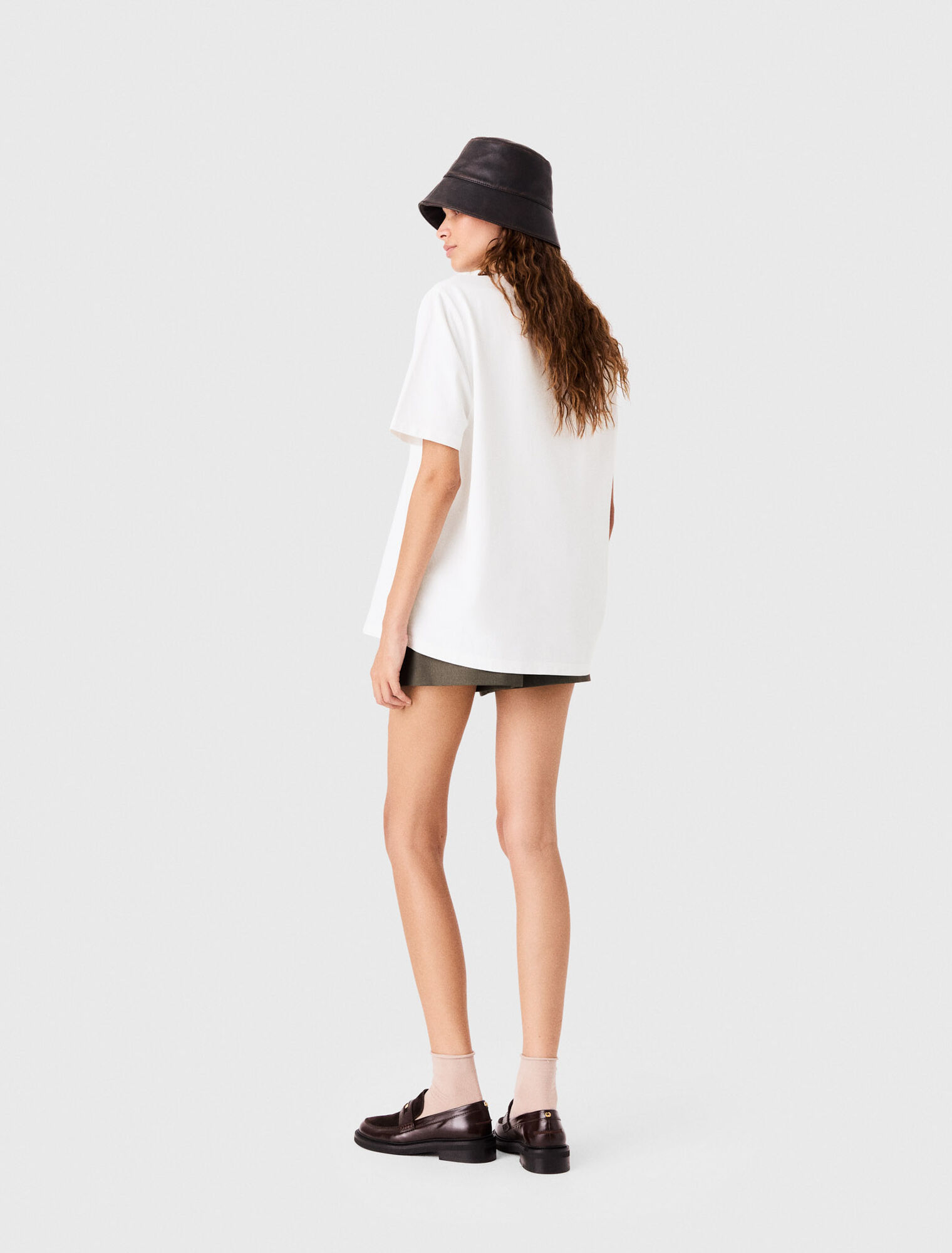 T-shirt Maje x C&eacute;line Dion