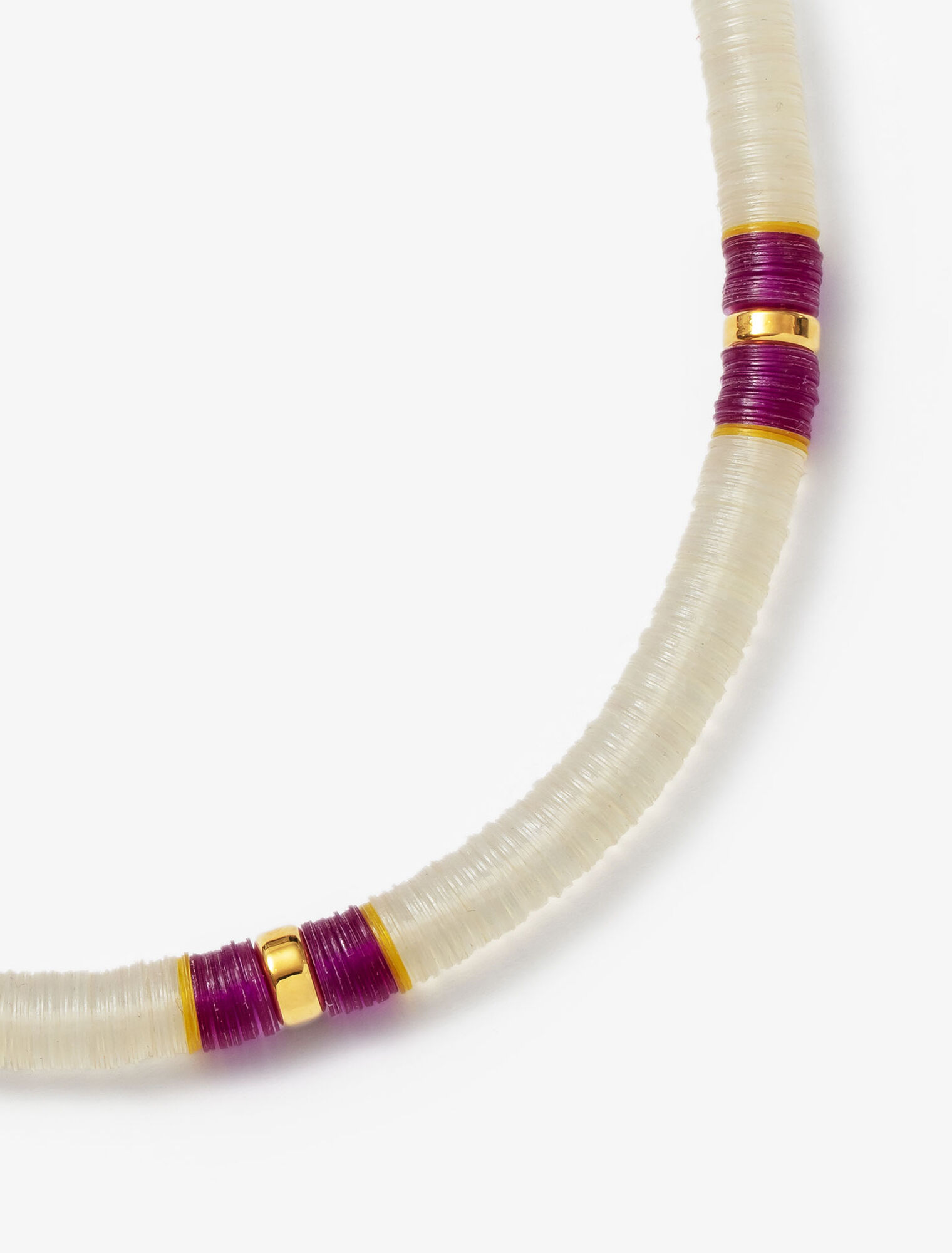 Collier en perles Maje x éliou