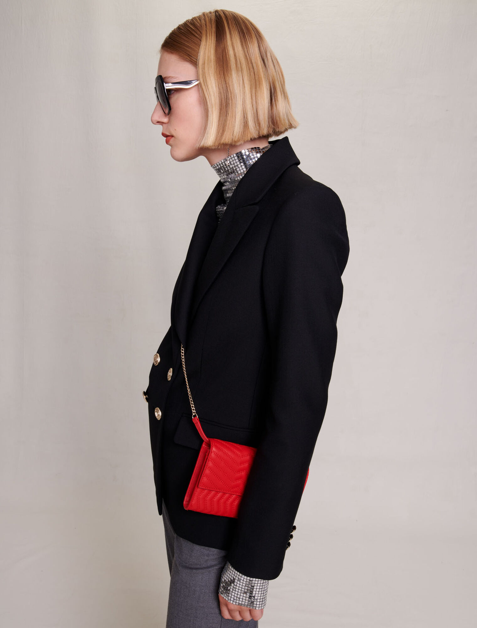 Veste de tailleur