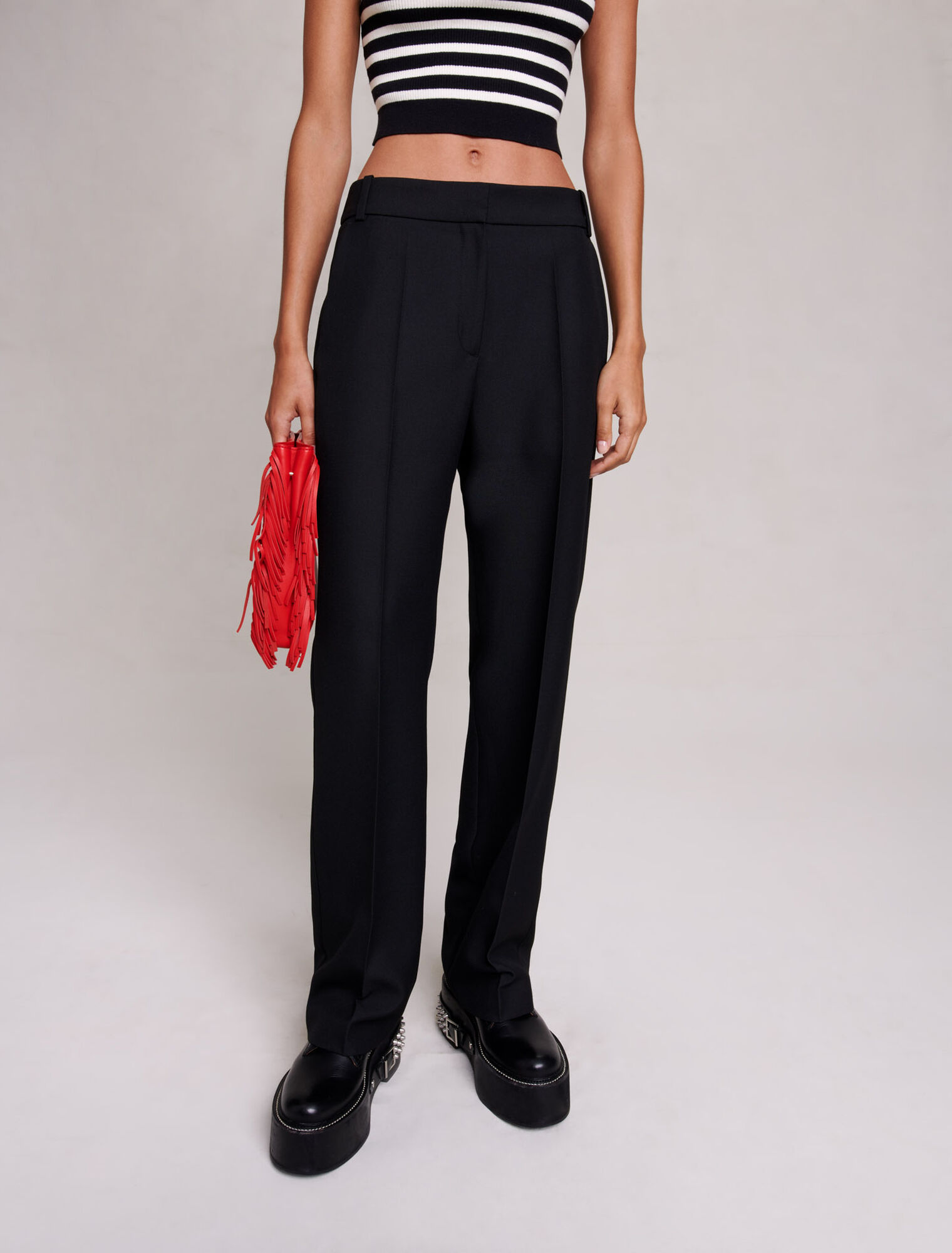 Pantalon de tailleur