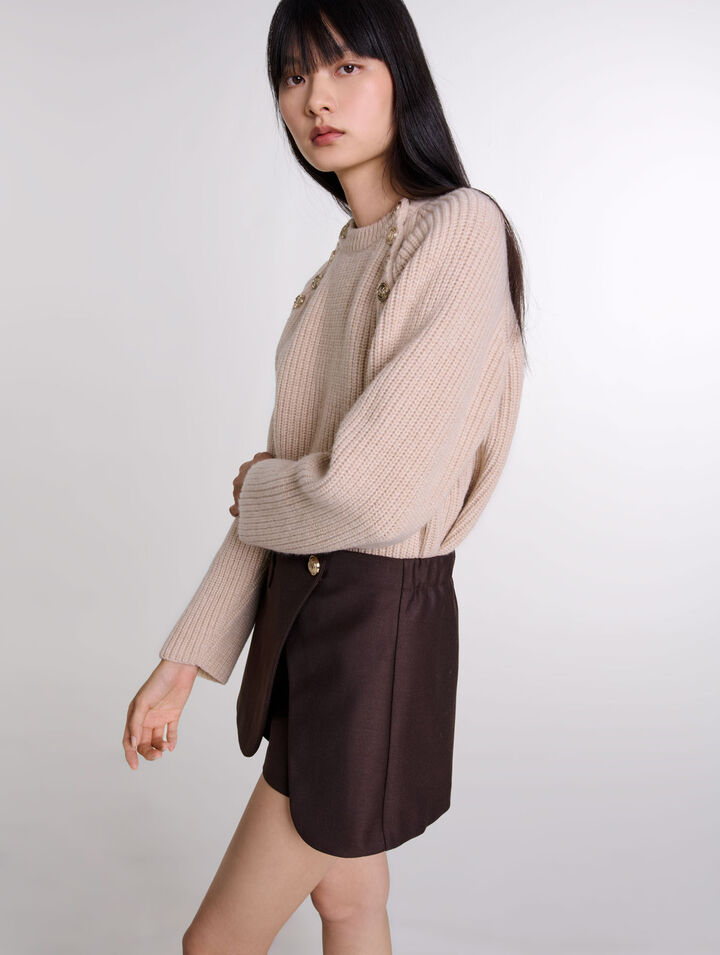 Short trompe l'œil