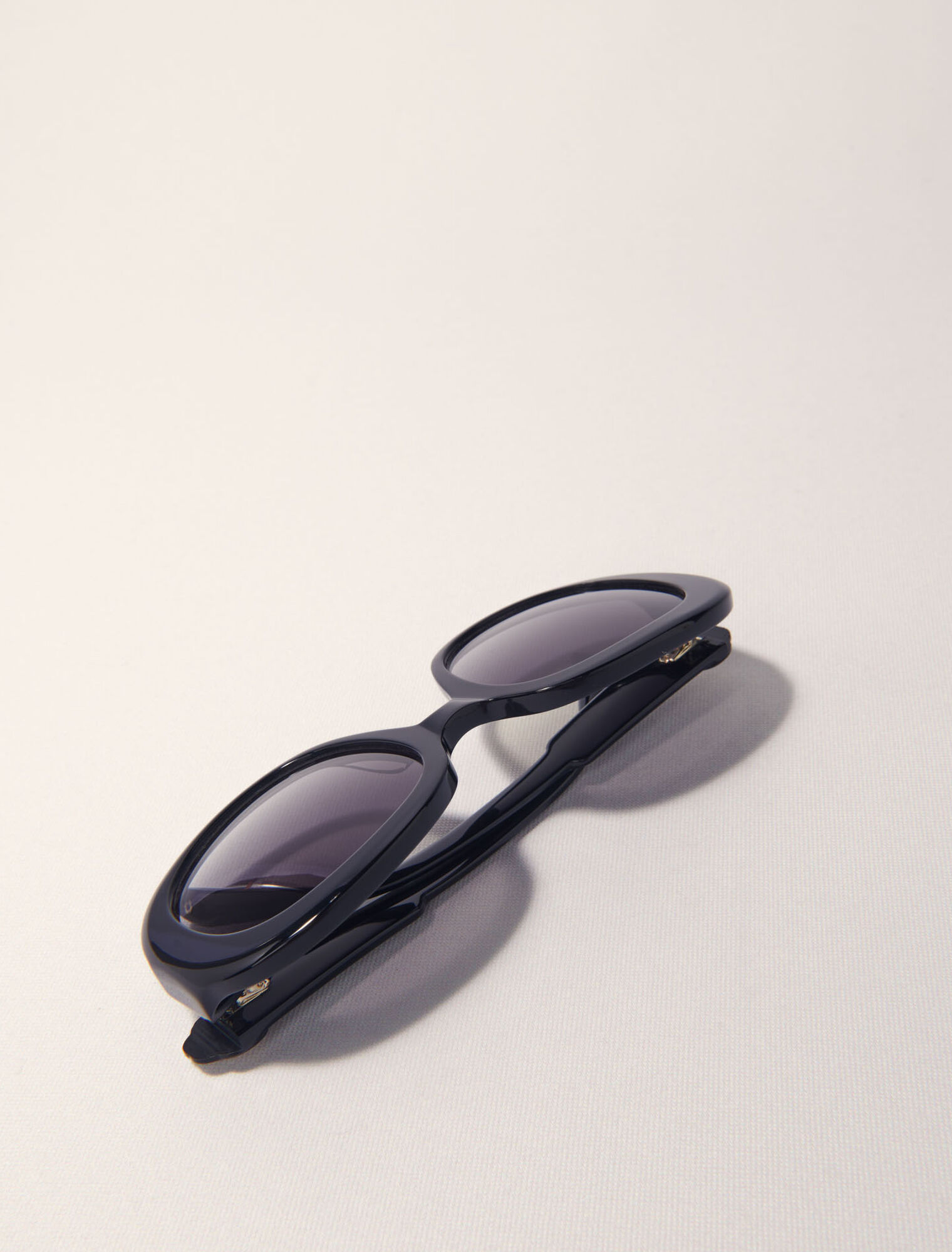 Lunettes rondes en acétate