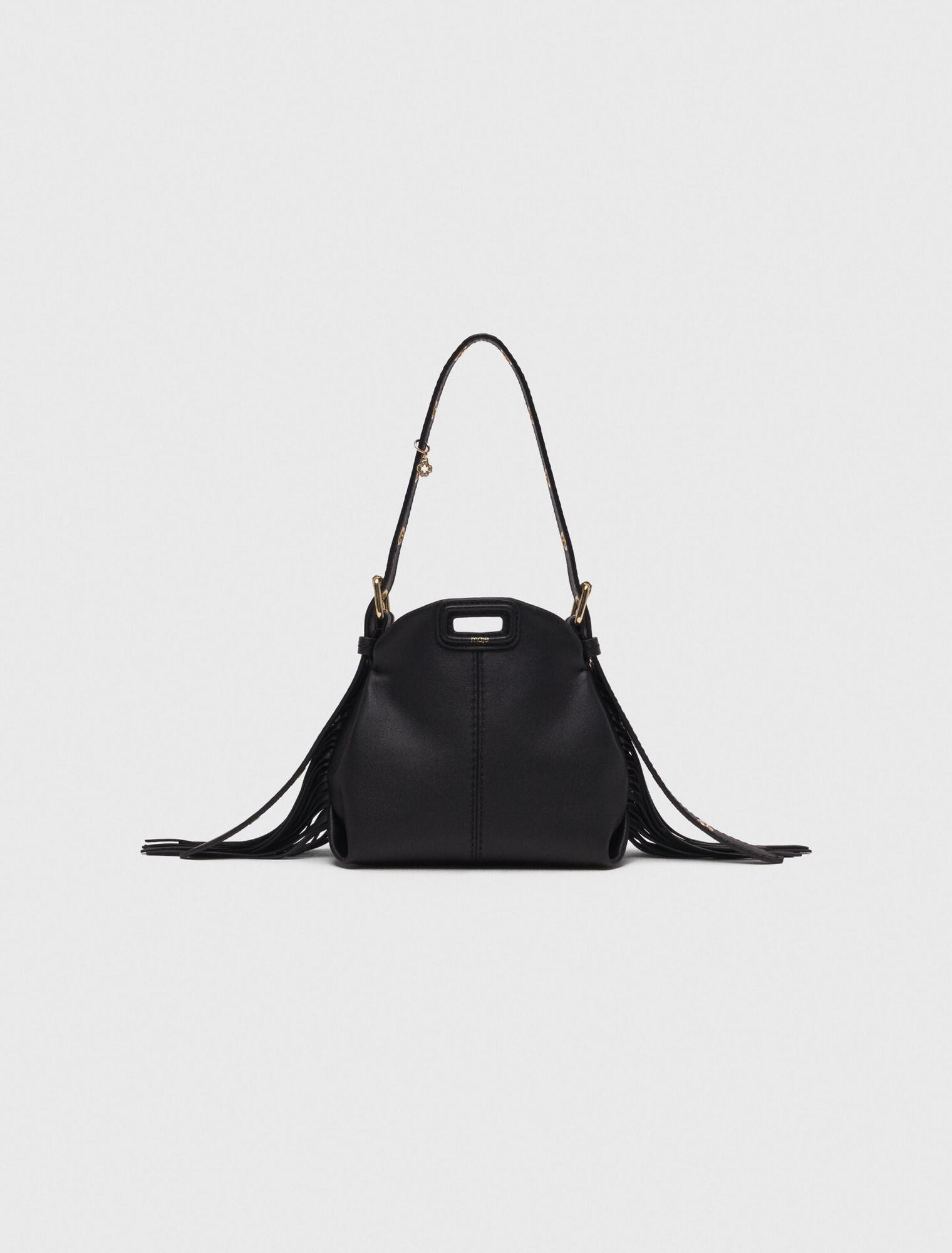 Sac Miss M micro en cuir