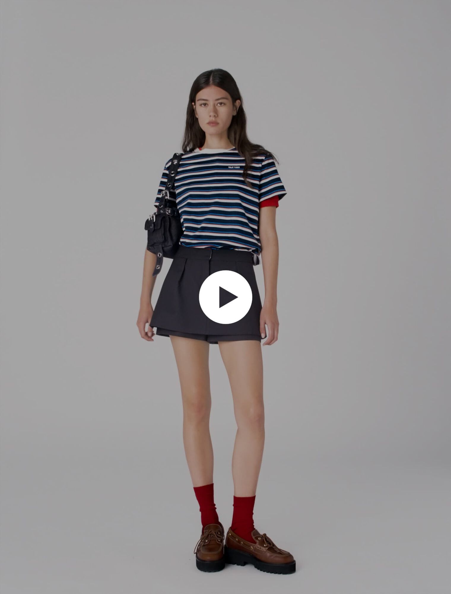 Short trompe l'œil