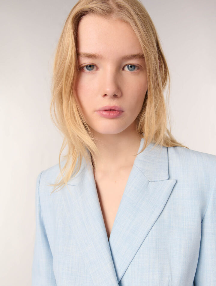 Veste de tailleur