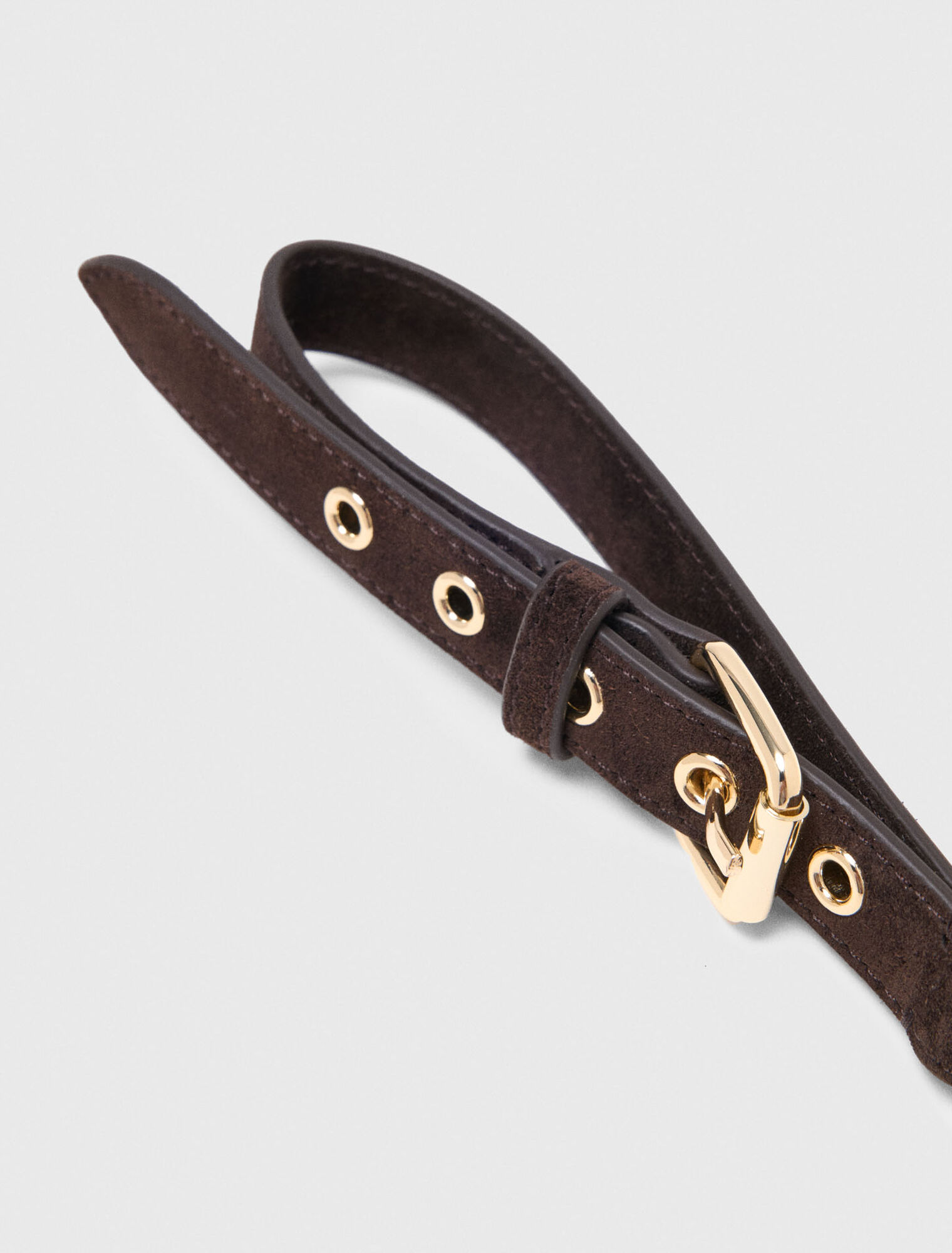 Porte-clés en cuir