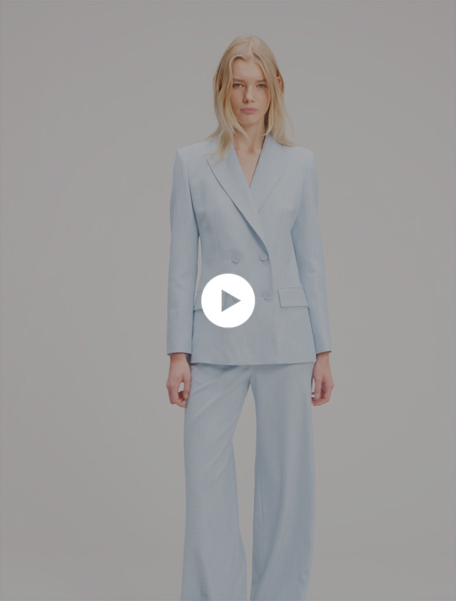 Veste de tailleur