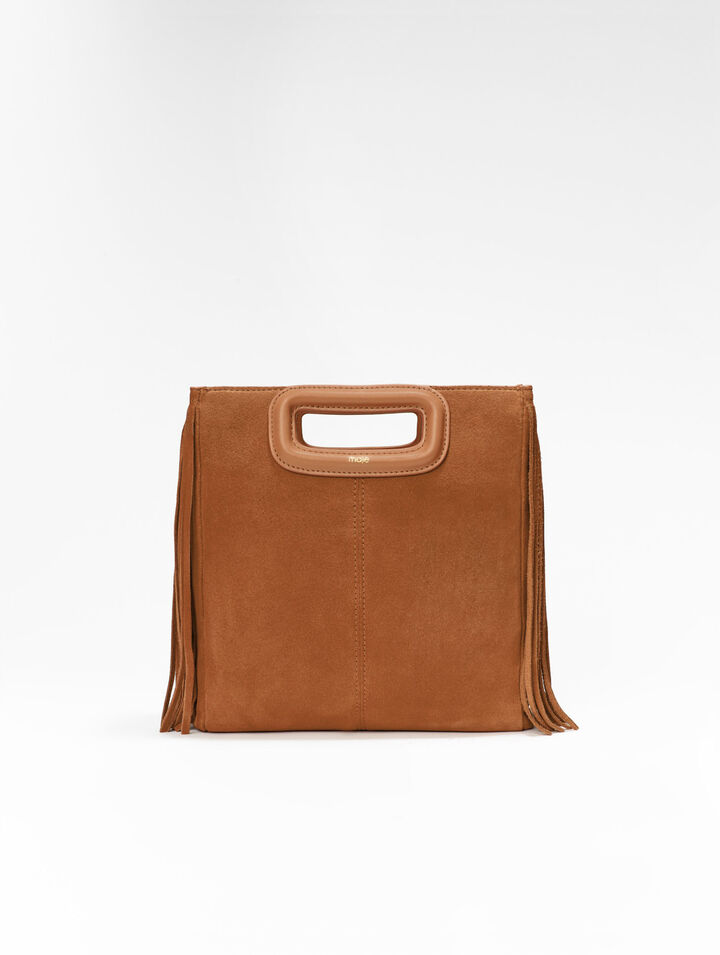 Sac M en suède
