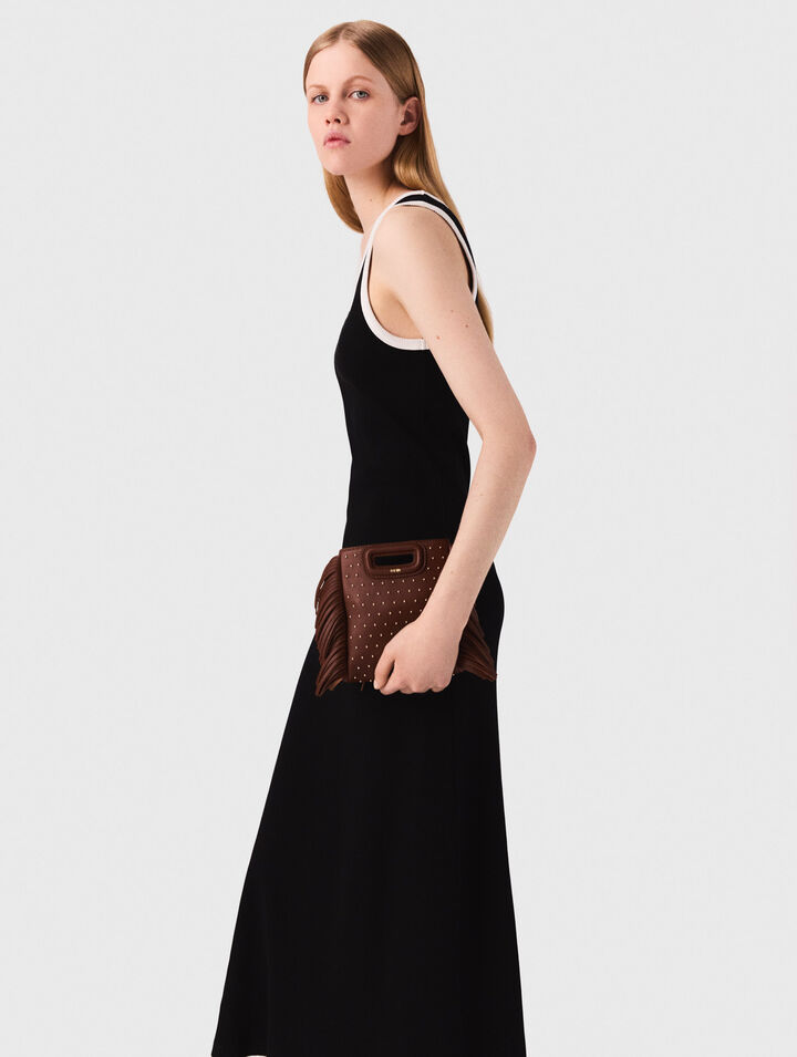 Robe debardeur en jersey