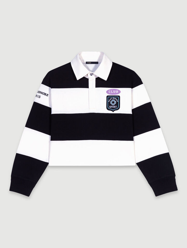 Tee-shirt manches longues
