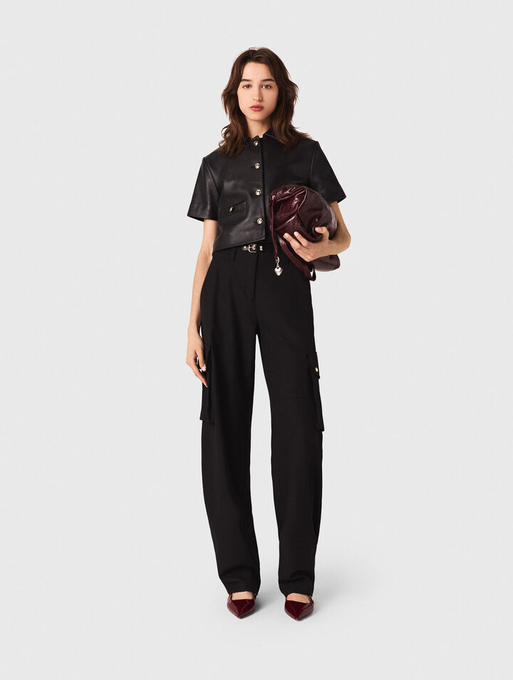 Pantalon cargo