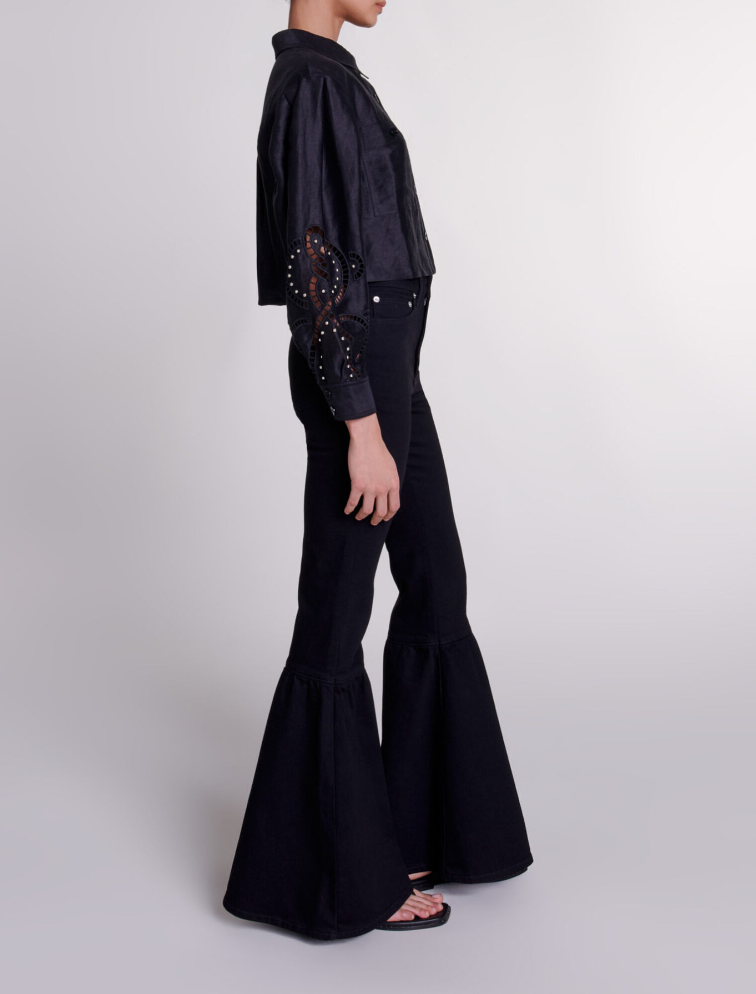 Jean flare
