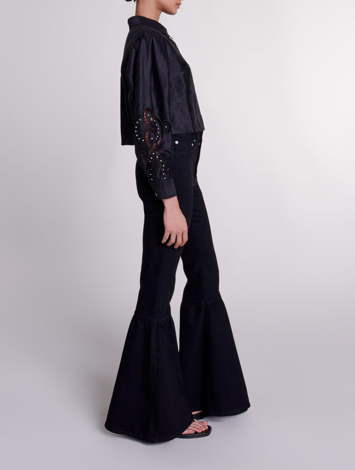 Jean flare