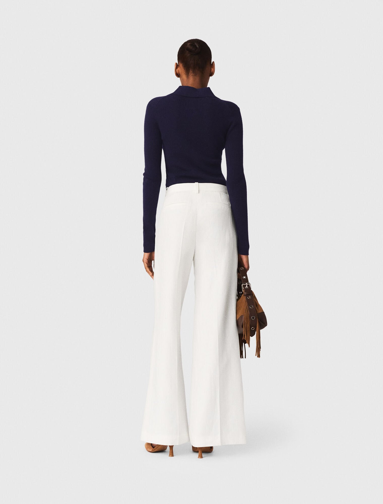 Pantalon de tailleur