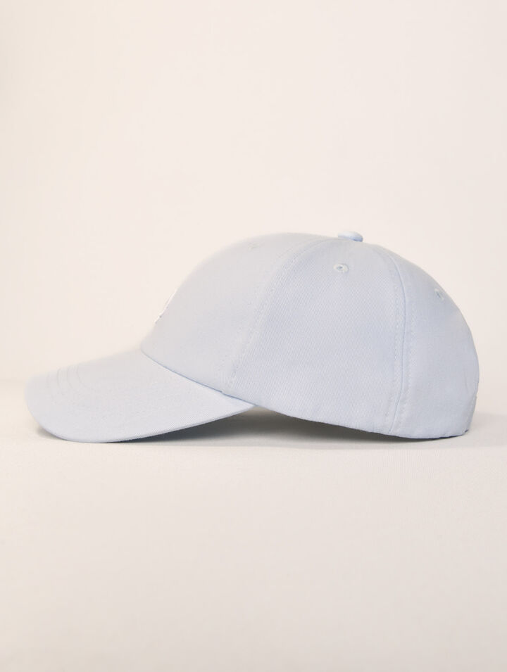 Casquette en coton