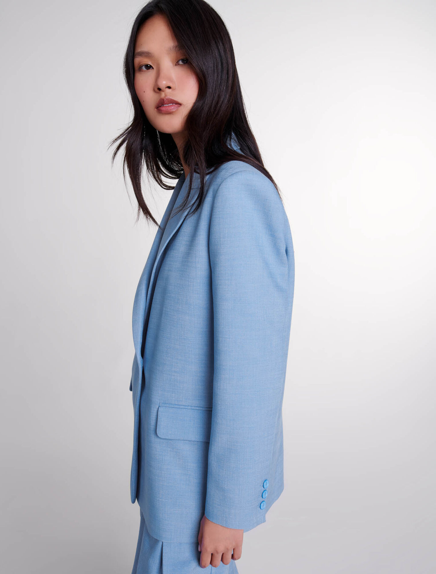 Veste de tailleur