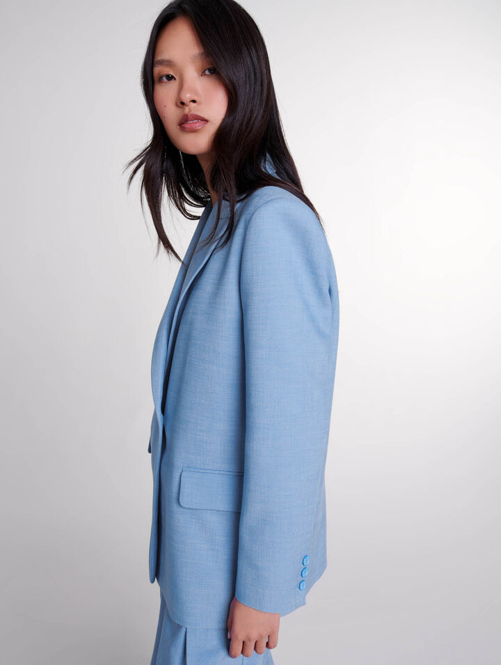 Veste de tailleur