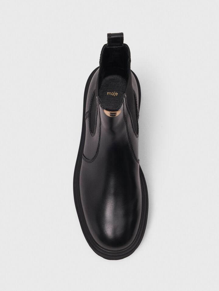 Bottines chelsea