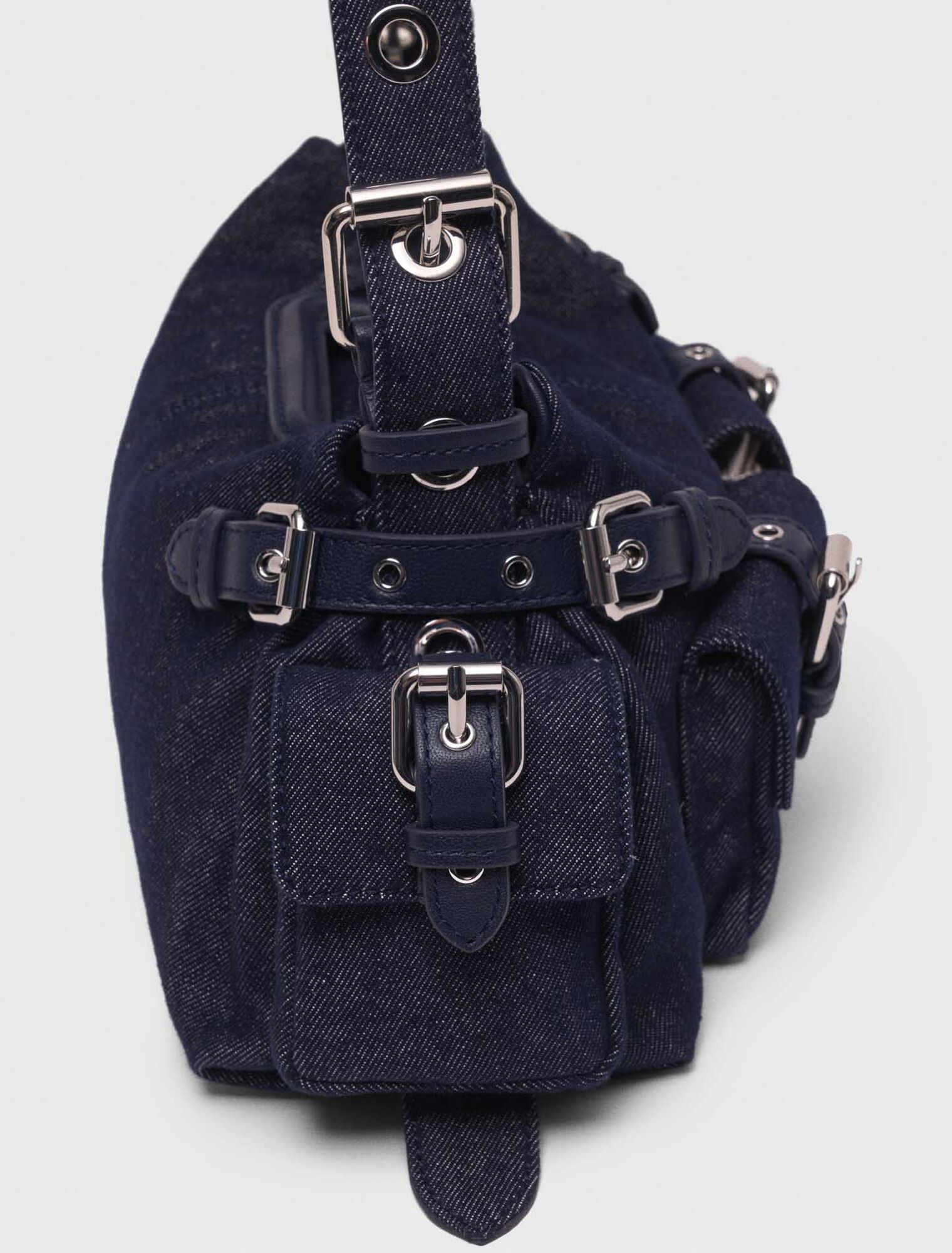 Sac Miss M pockets en denim