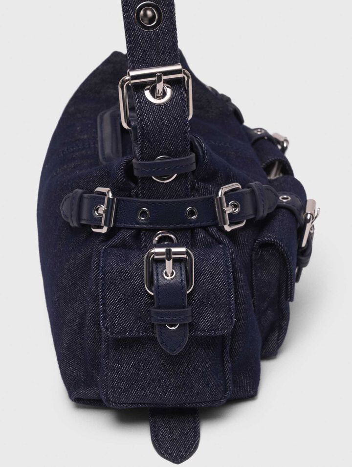 Sac Miss M pockets en denim