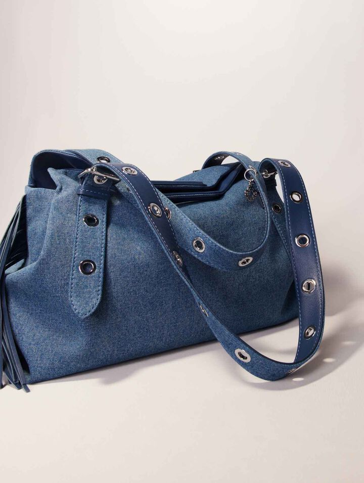 Sac Miss M XL en denim