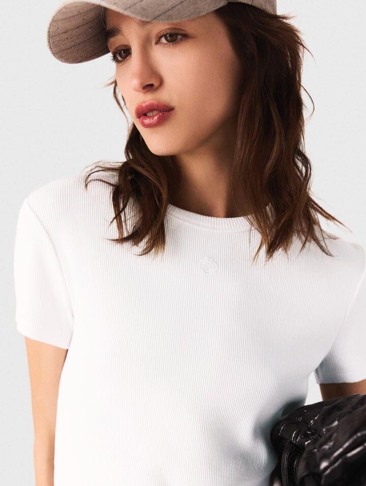 Tee-shirt en coton