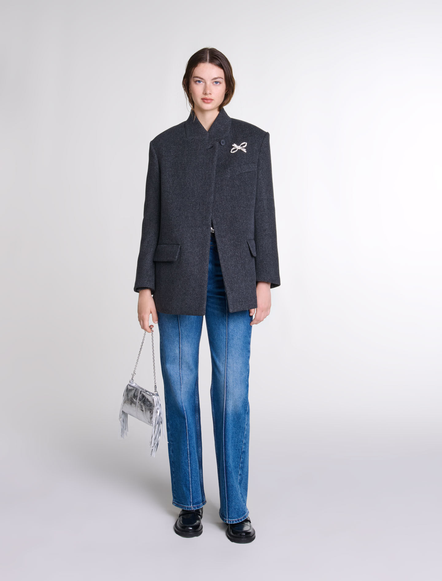 Manteaux Femme Tendance Maje