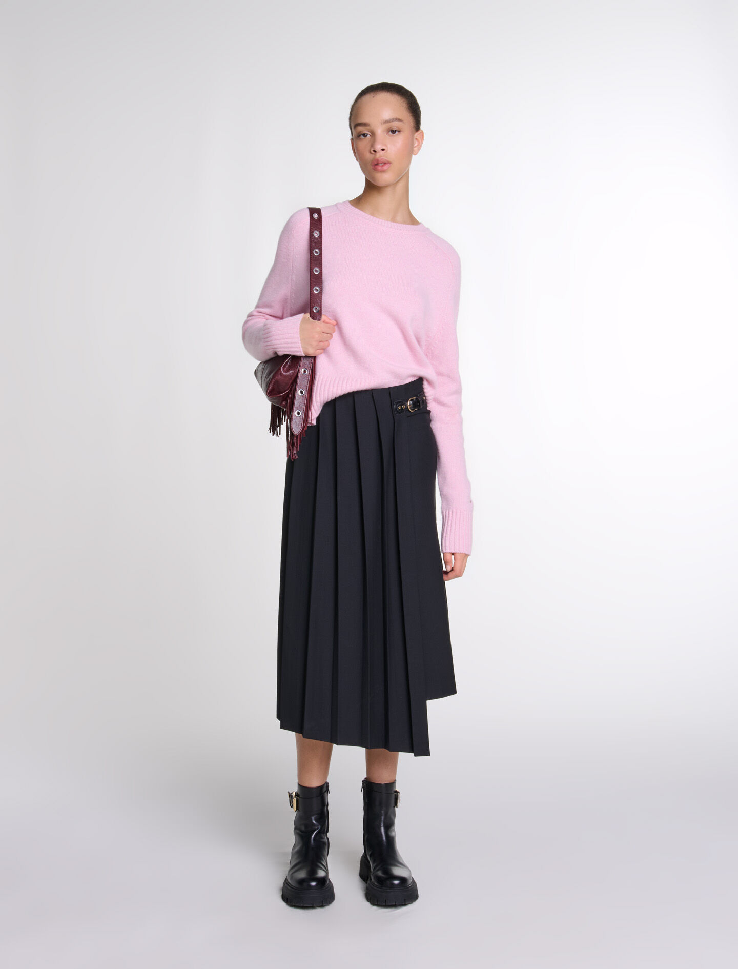 Jupe maje abeille sale