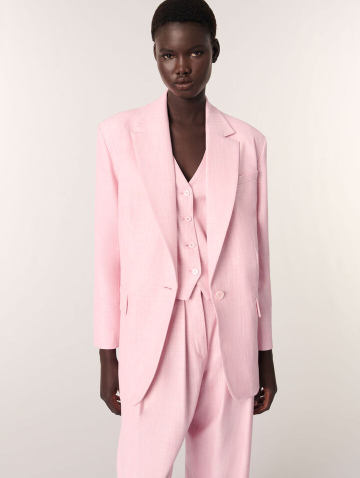 Veste de tailleur