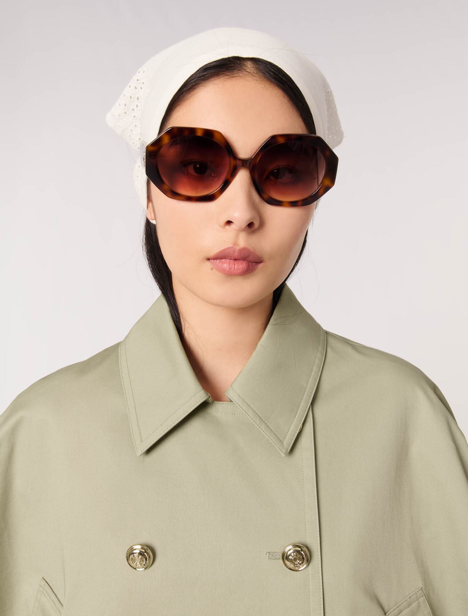 Trench court effet cape