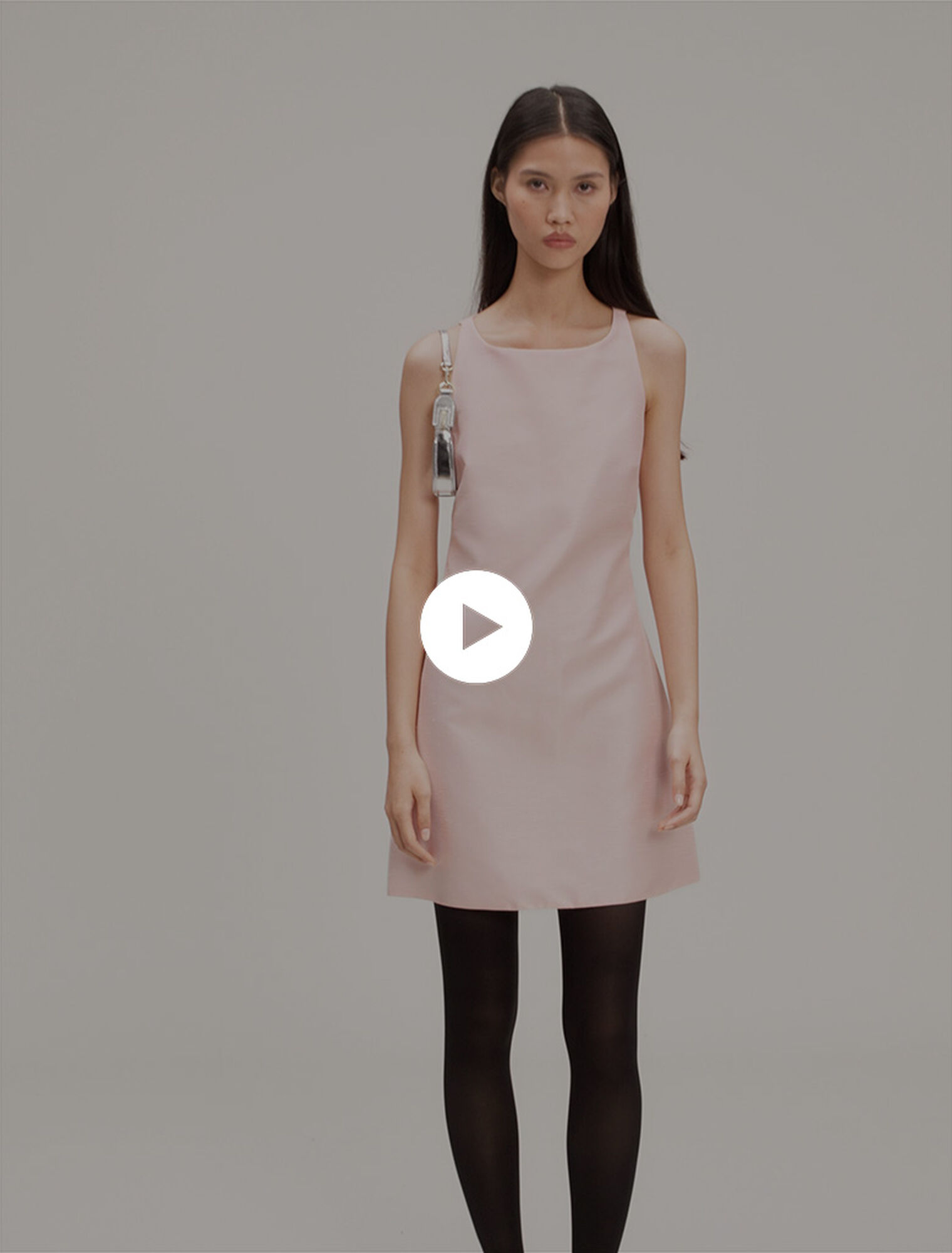 Robe dos nu