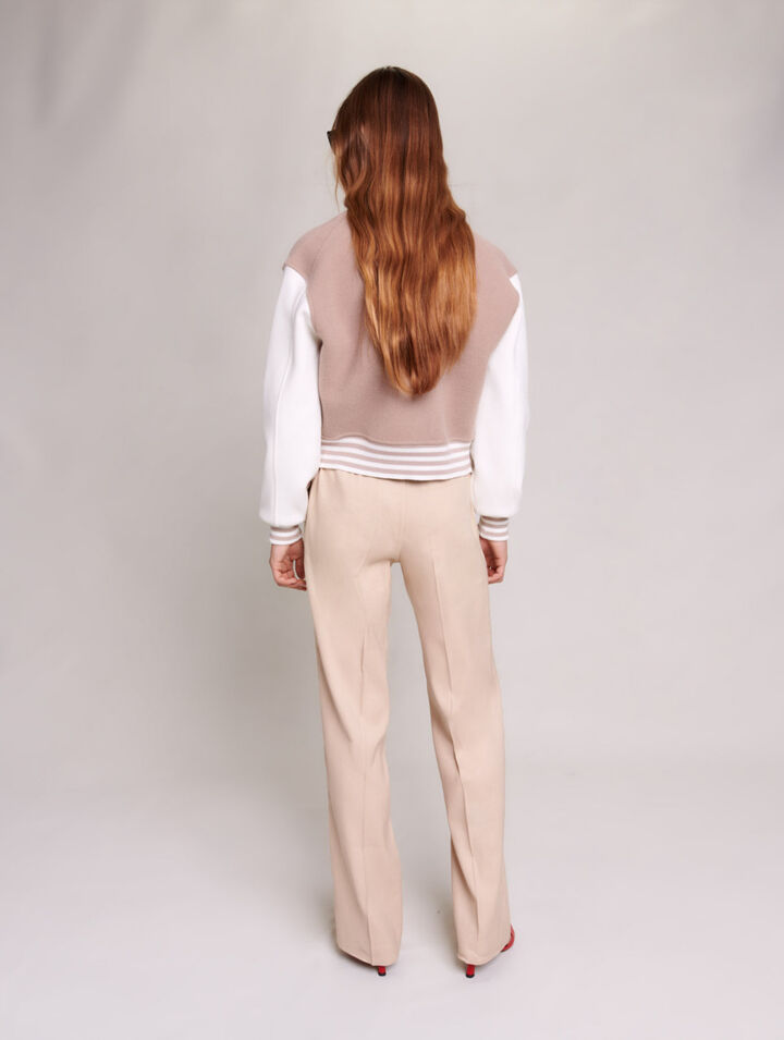Pantalon droit