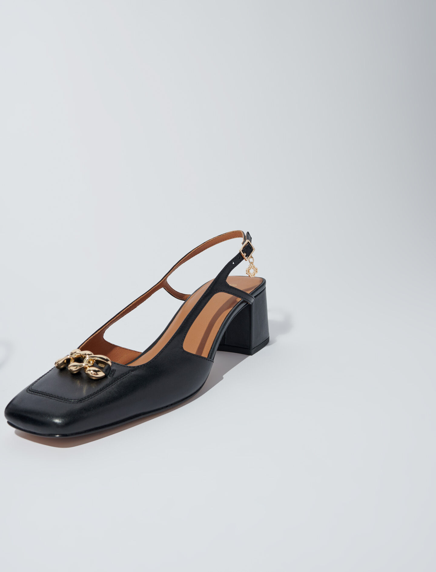 Escarpins maje deals