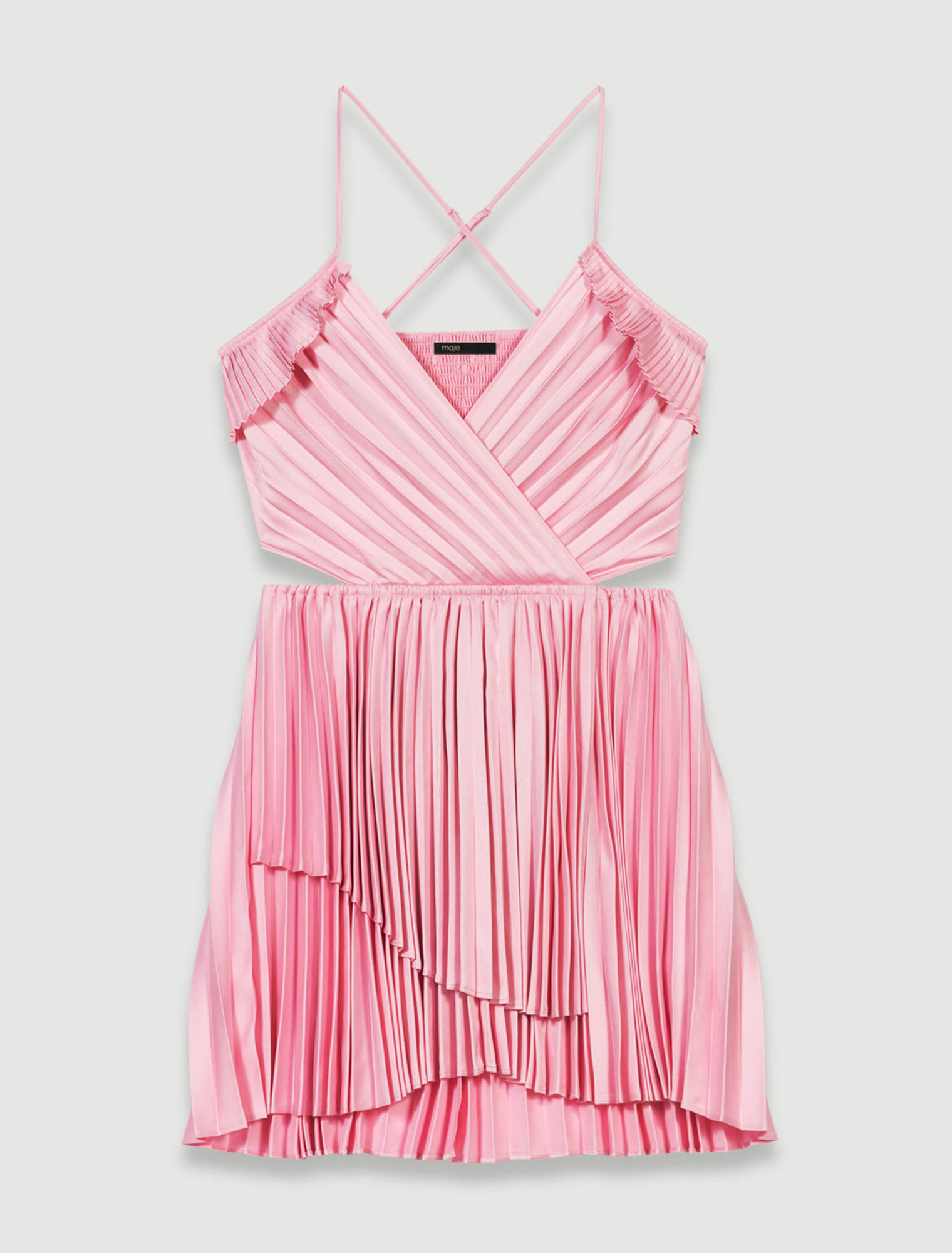 Robe courte