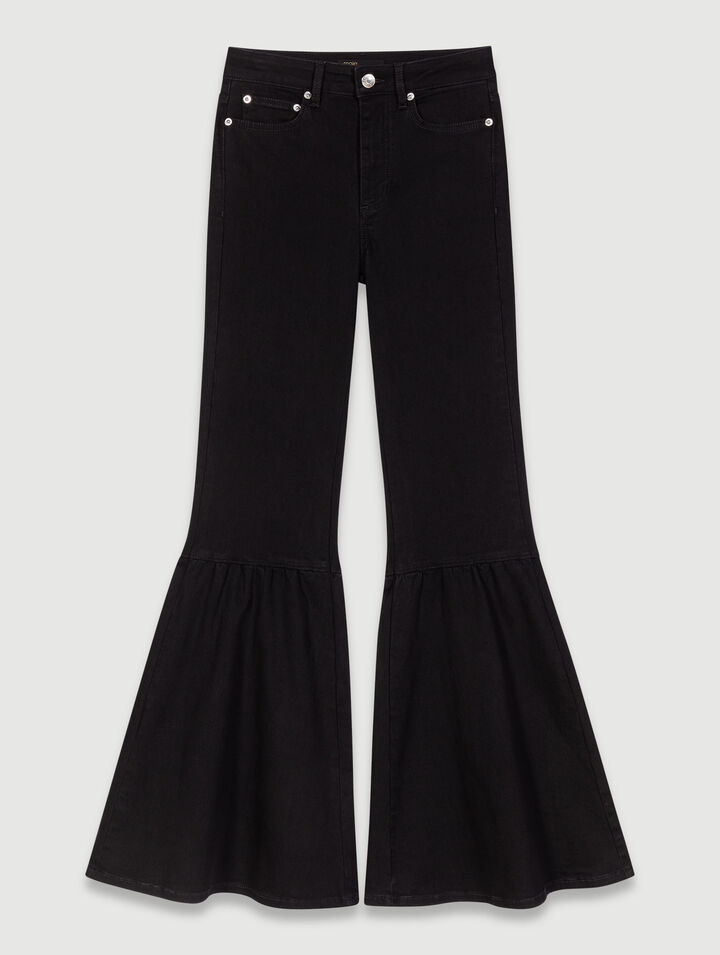 Jean flare