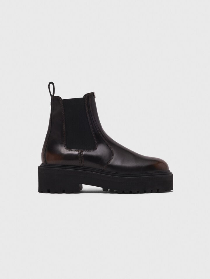 Bottines chelsea