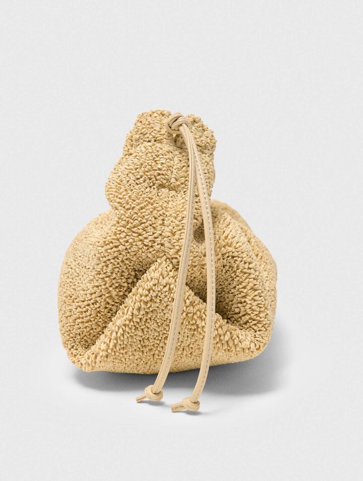 Mipli Clutch effet bouclette