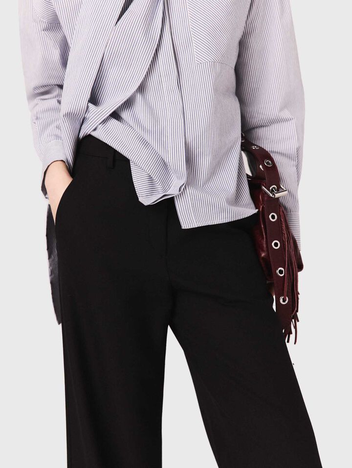 Pantalon flare